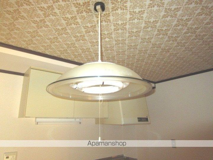 長野県長野市青木島1丁目の賃貸マンションの内装