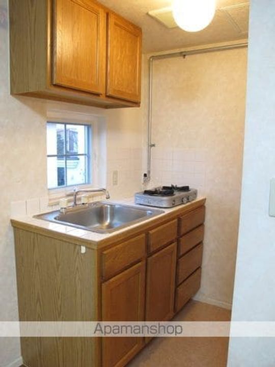 秋桜館161101のキッチン