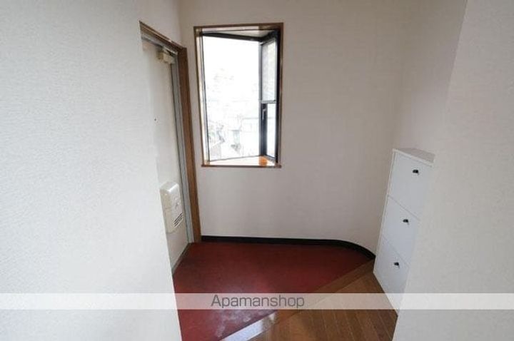 レジデンス923上諏訪J- 1の玄関