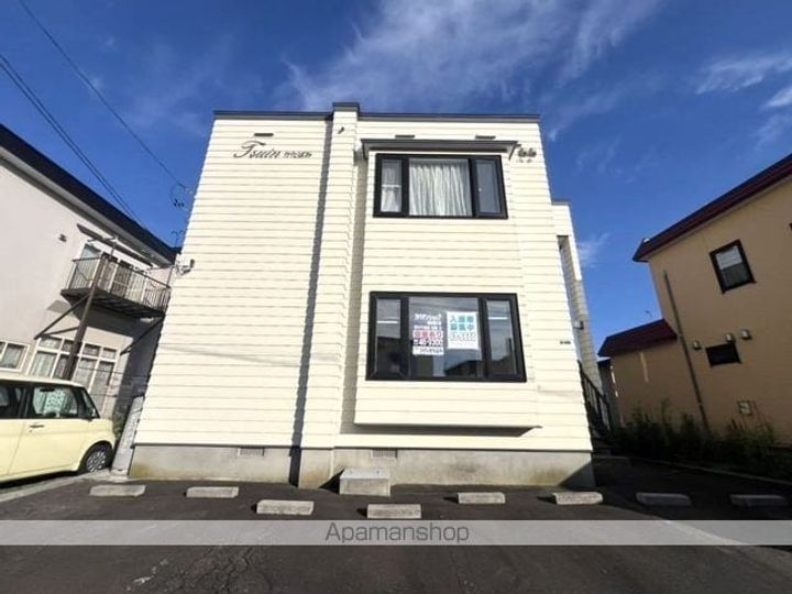 ツインかたばみ102の外観