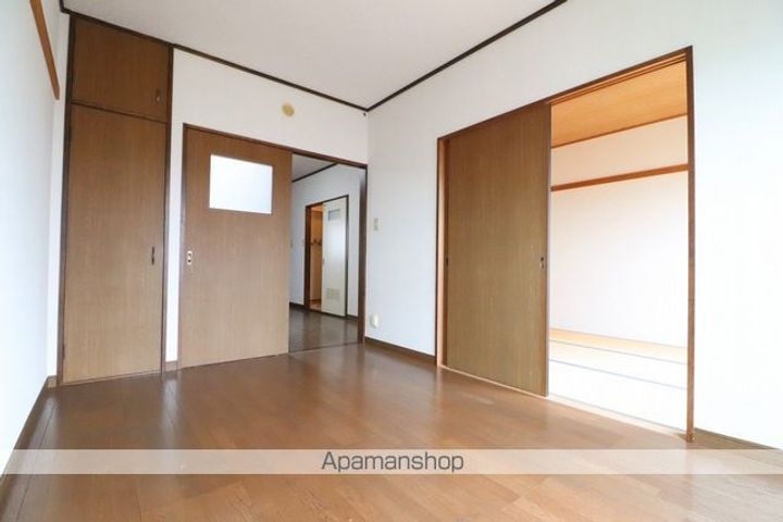 フルヤビル202の内装