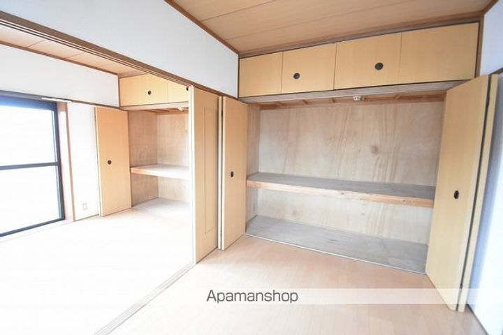 宮城県仙台市青葉区柏木1丁目の賃貸マンションの内装