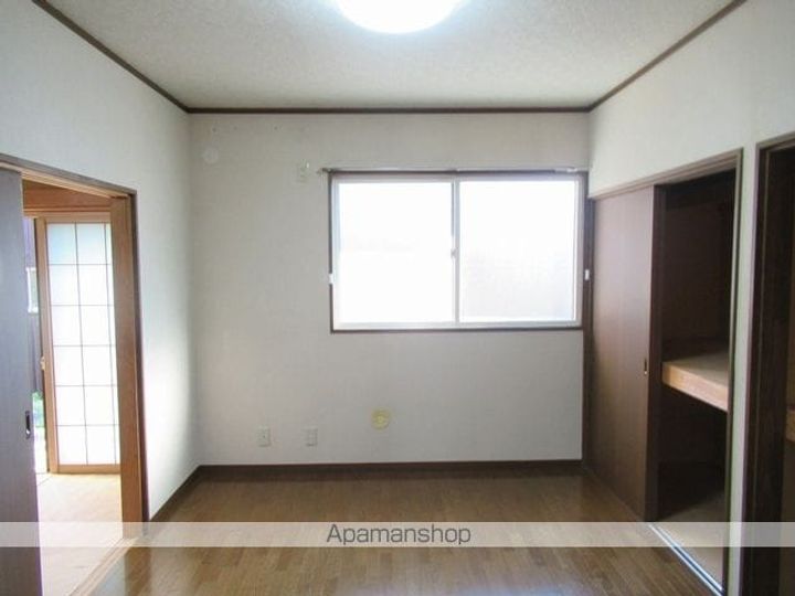 コーポクドウD棟102の内装
