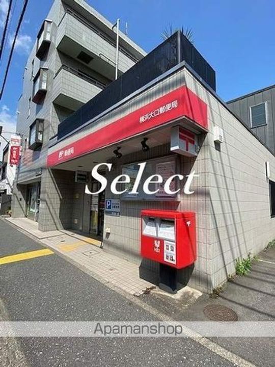 レオパレス大口台の周辺