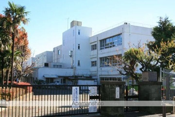 さくらハイツ102の周辺