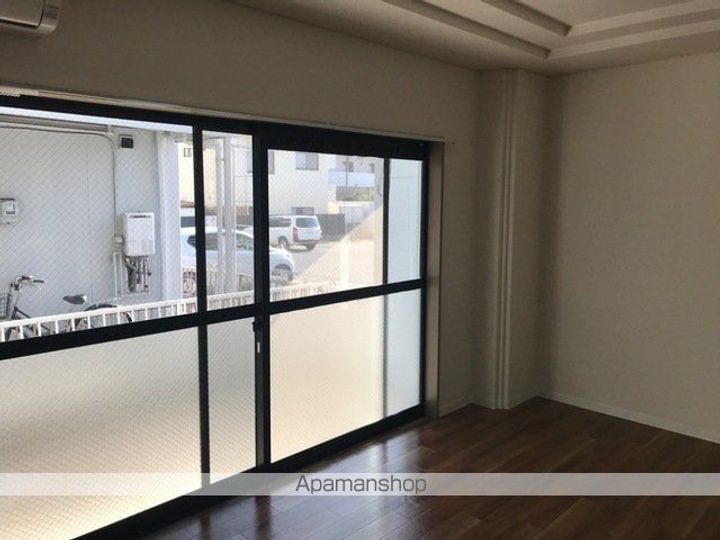 リヴィエール105の内装