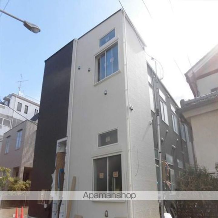 アミティエ東小岩の外観