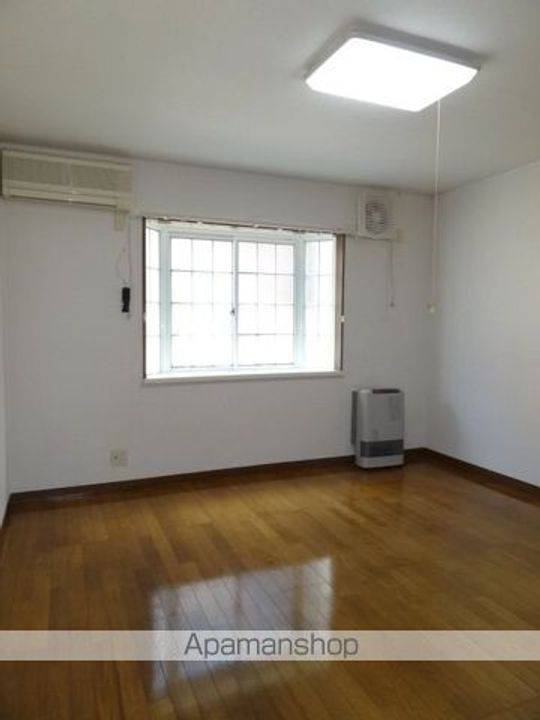 クレストホームズの居間