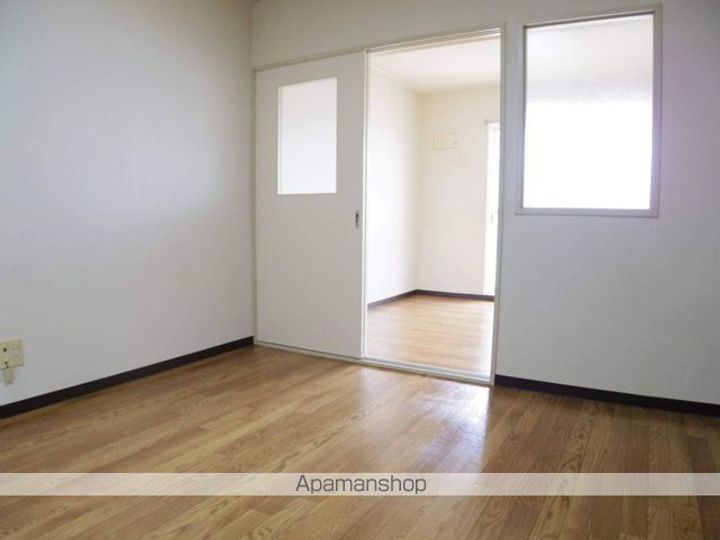 コーポラスYOSHITOの内装