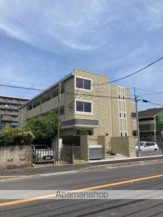 REGARO津田沼の外観