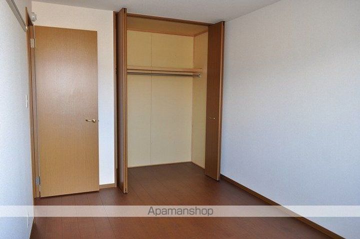 長野県諏訪市大字湖南の賃貸アパートの内装