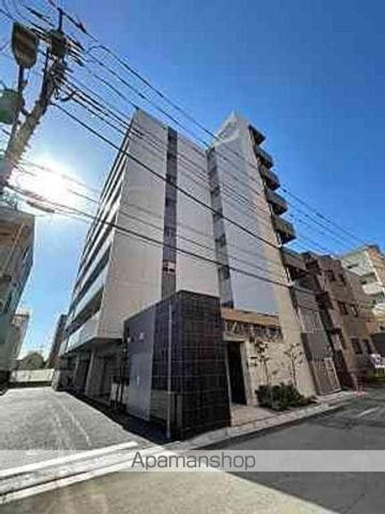 グランド203の外観