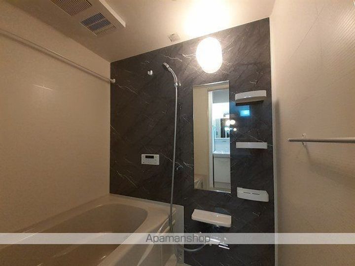 サン・リベール? Aの風呂