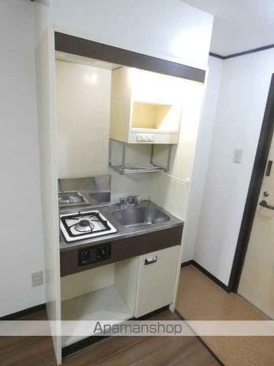 グリーンハイツ.601のキッチン