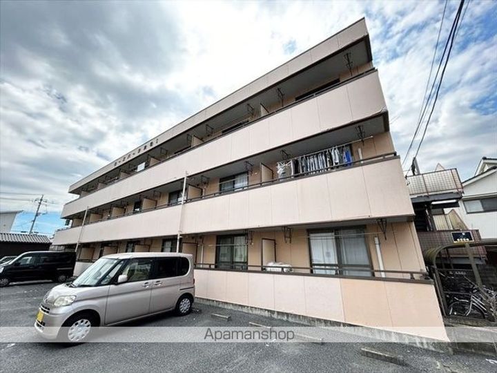 ローズパーク津島の外観