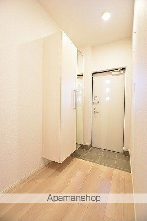 NゲートⅩⅧの玄関