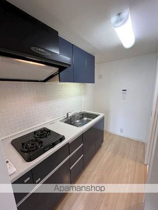 レジディア中落合B棟のキッチン