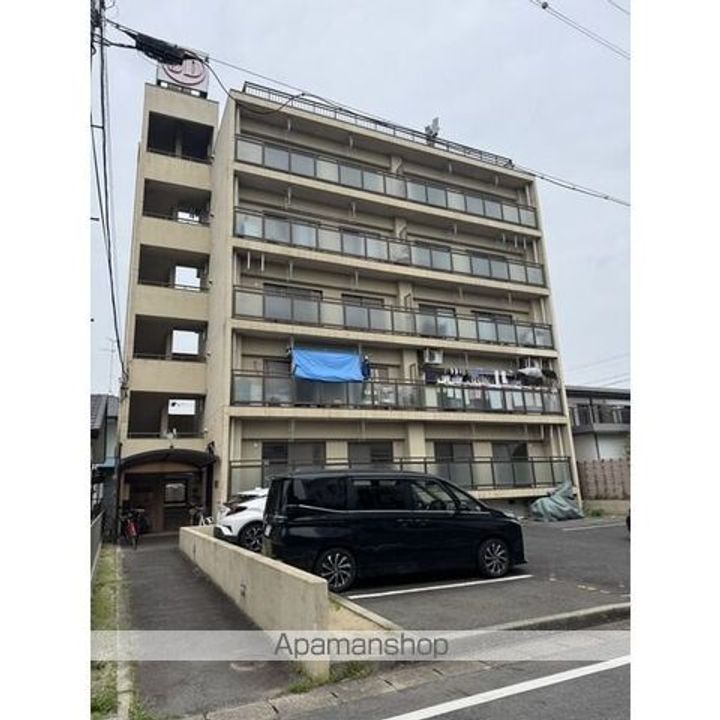 リベルナ三郷の外観