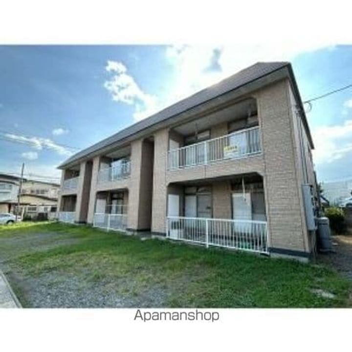 コーポ岩舘の外観