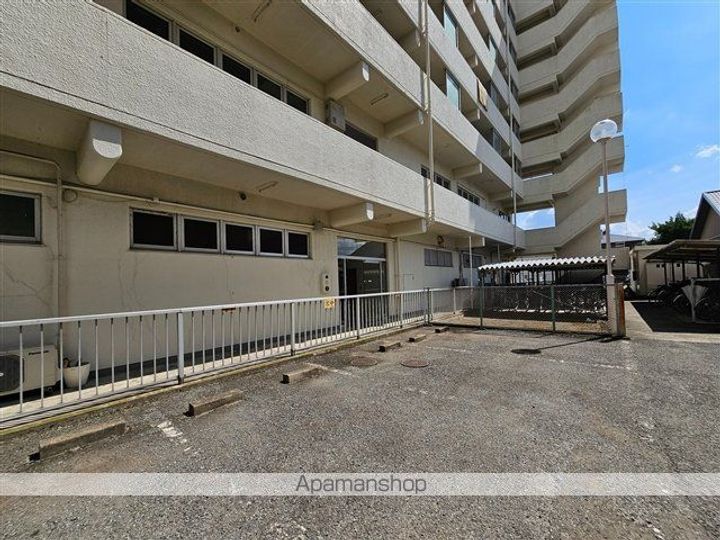 ラ・メゾンあさひの外観