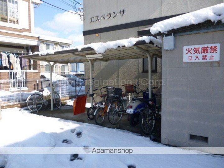 滋賀県長浜市八幡東町の賃貸アパートのその他画像