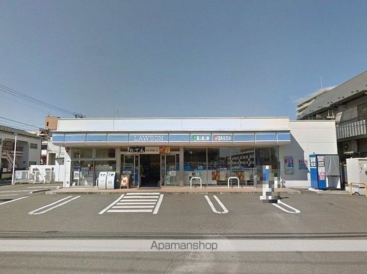 ポミエ北山の周辺