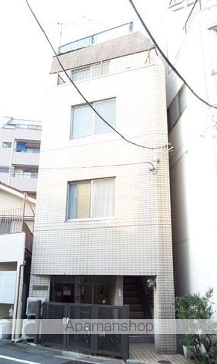 東京都世田谷区梅丘1丁目の賃貸マンションの外観