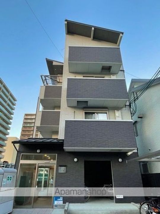 滋賀県大津市中央4丁目の賃貸マンション304の外観