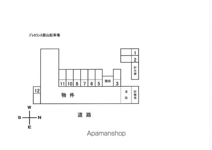 プレセランス・郡山のその他画像