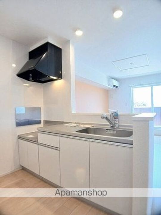 シーサイド・カーサのキッチン