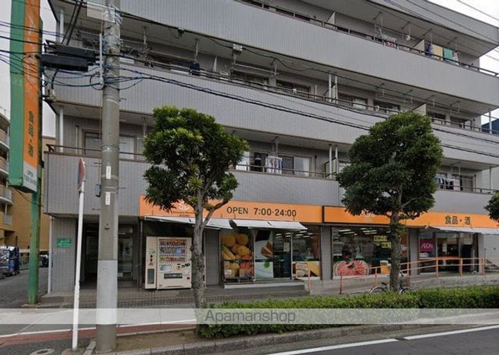 グランディ南行徳の周辺