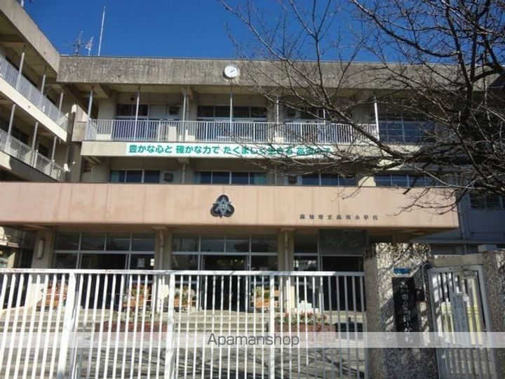 マンションベスタの周辺