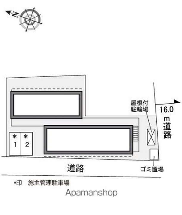 レオパレス末広ガーデンのその他画像