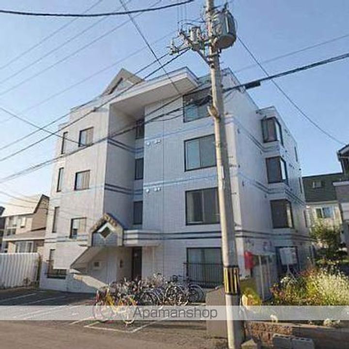 エトワール文京台201の外観