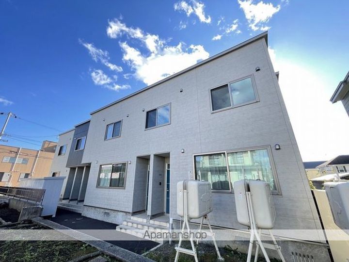 マーブル(MARBLE)201の外観