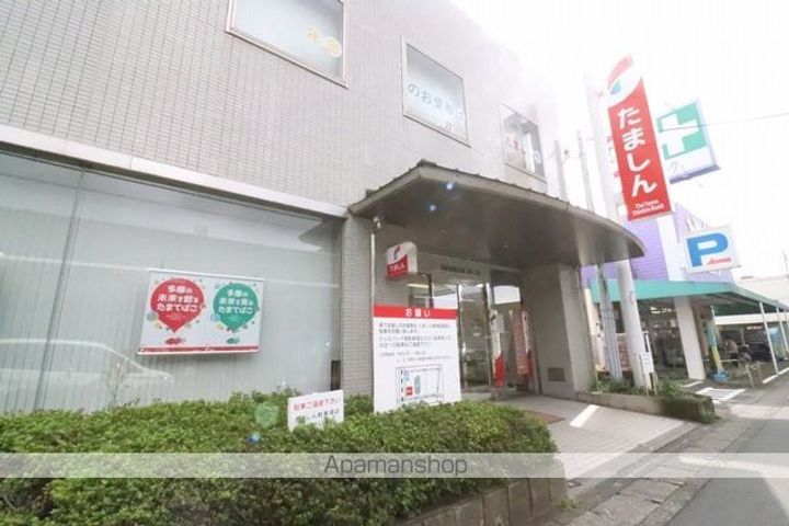 福生セイワレジデンスの周辺