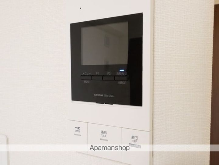 GRAND SOLEIL大須白川1001の内装