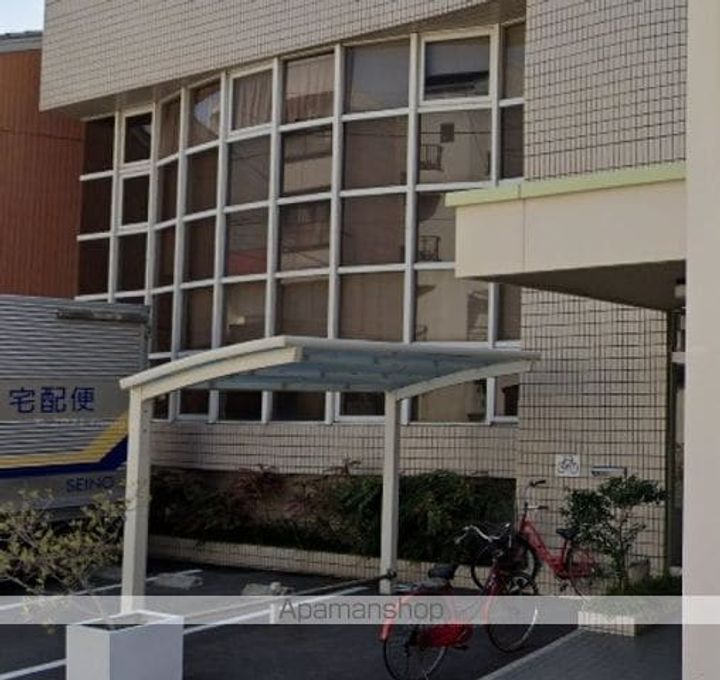 ルマー栗林101の周辺