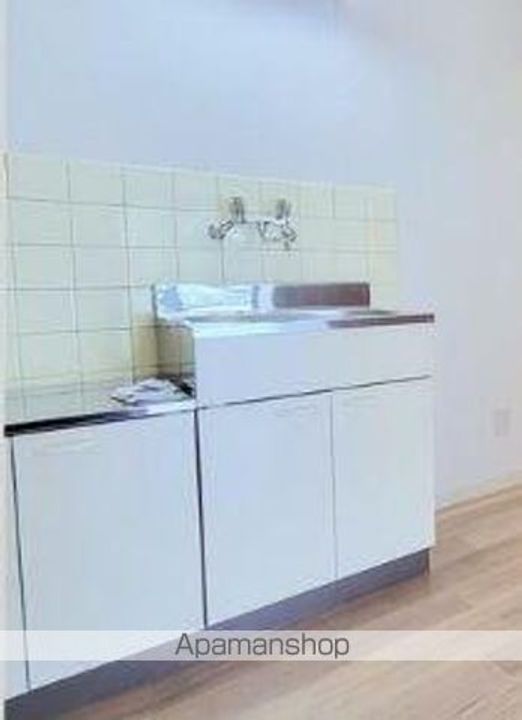 ガレリア中新町101の内装