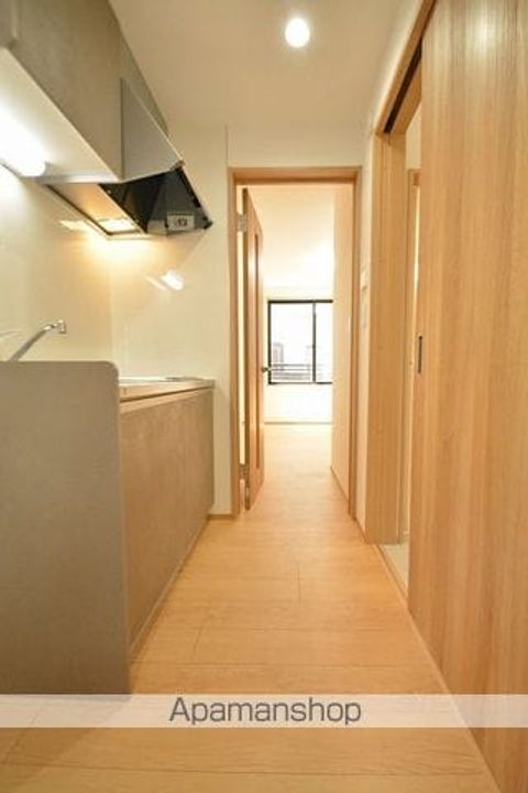 プリマフルール大和町101の内装