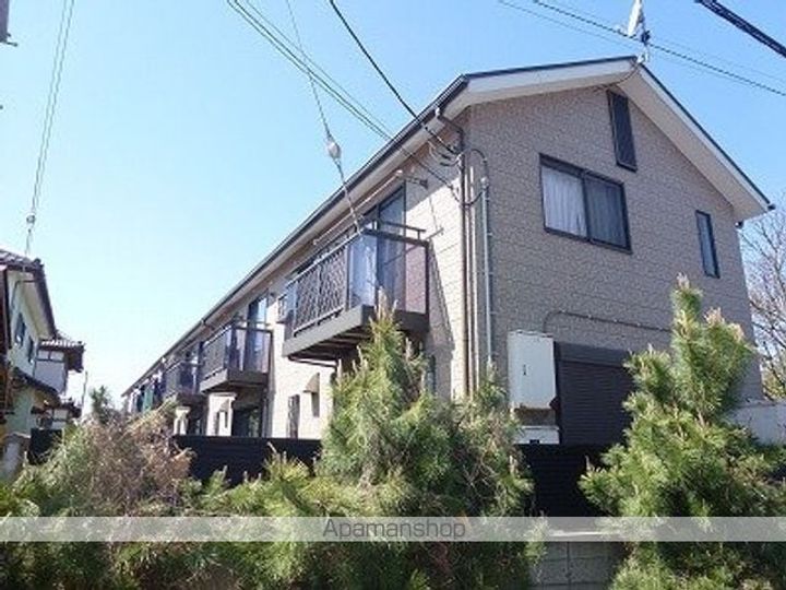 パルコートみかさの外観