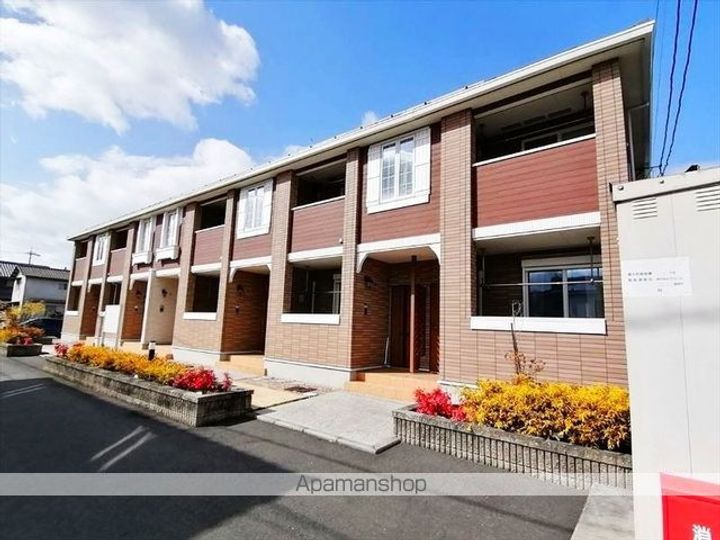 リヴェールの外観