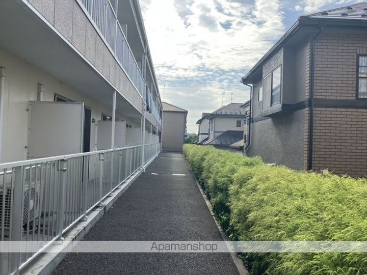 グリーンピア白岡210の外観
