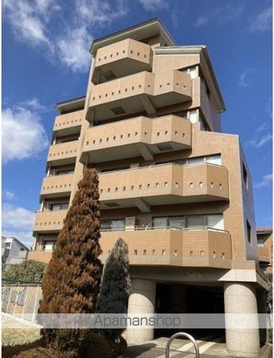 東京都杉並区和泉2丁目の賃貸マンションの外観