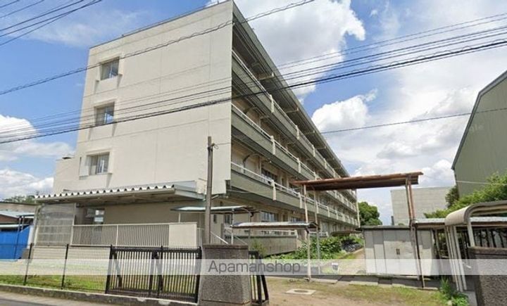 メゾン東矢島の周辺