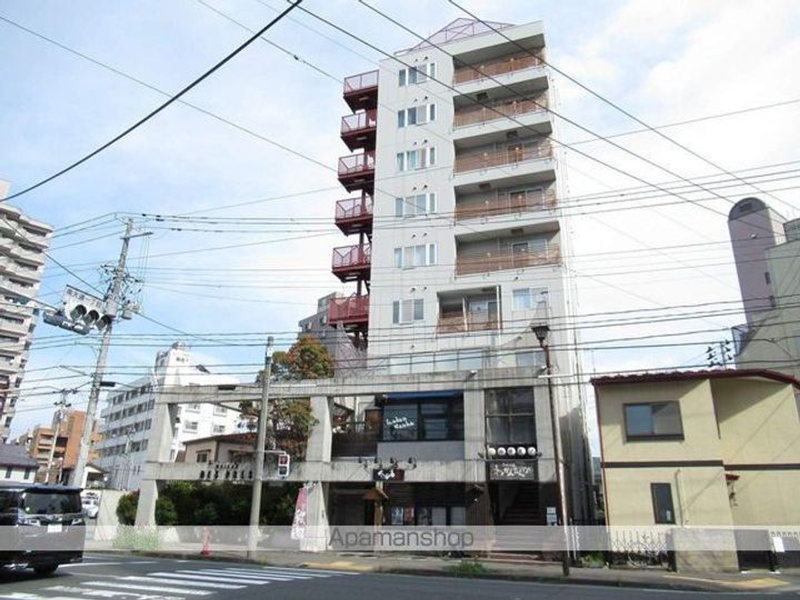 メゾンデプレの外観