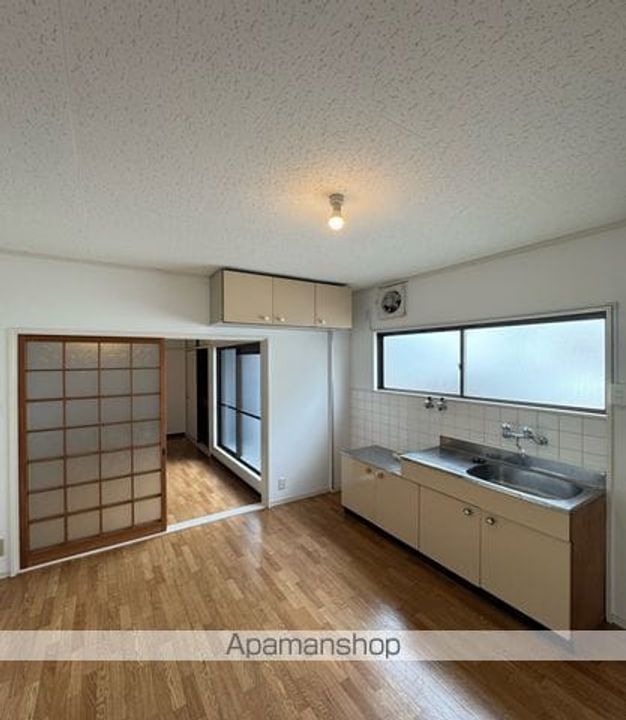 ソラーナあびこの内装