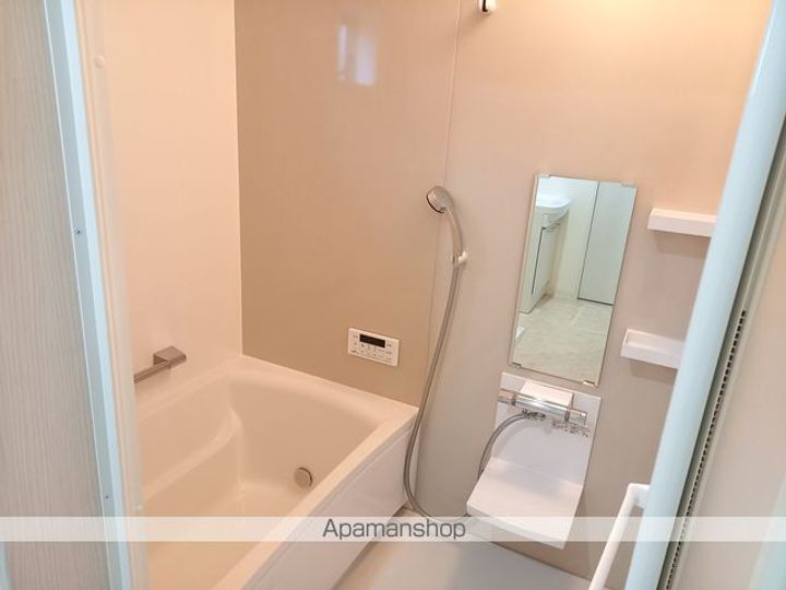 アッセンブル103の風呂