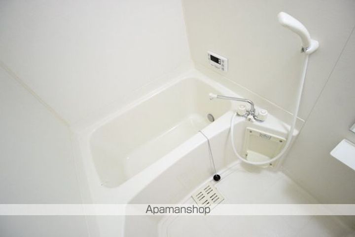 マンションベルエア301の風呂