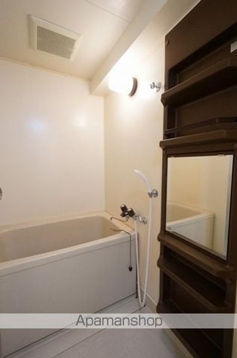 グリーンプラザ春日105の風呂